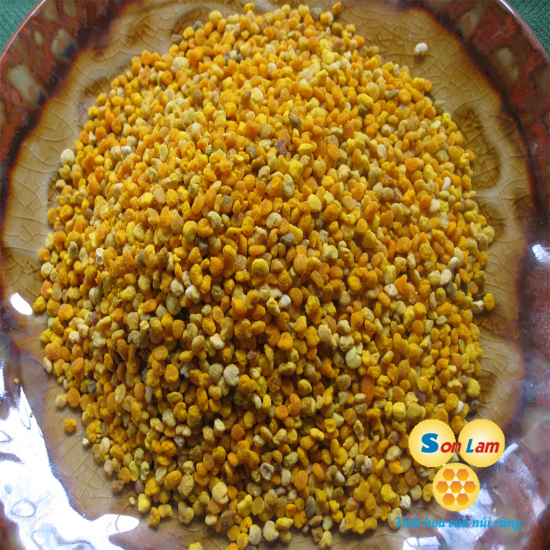 Phấn hoa tự nhiên